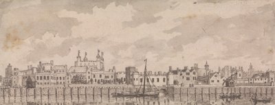 A londoni Tower alkotó: Samuel Wale