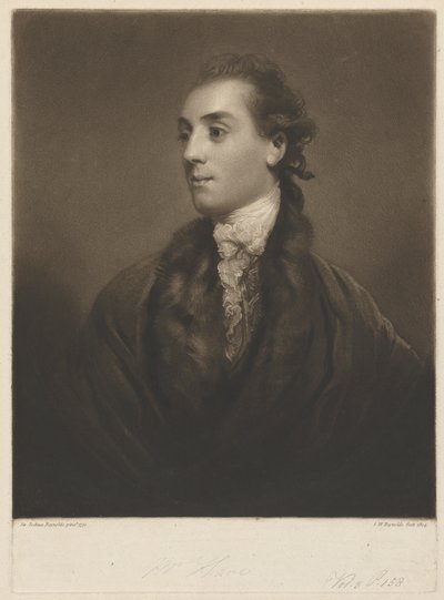 James Hare alkotó: Samuel William Reynolds