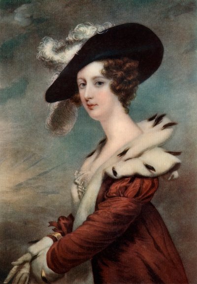 „Mrs Agar Ellis”, XIX. század, 1910. alkotó: Samuel William Reynolds