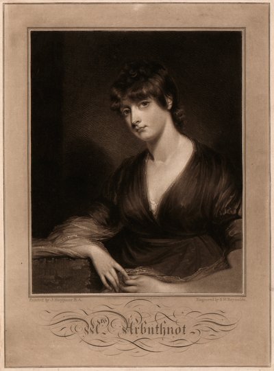 Mrs. Arbuthnot alkotó: Samuel William Reynolds