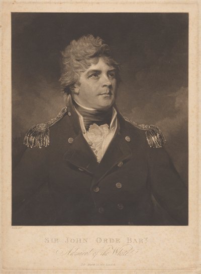 Sir John Rend alkotó: Samuel William Reynolds