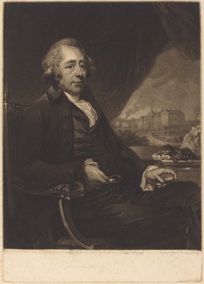 Matthew Boulton, F.R.S. alkotó: Samuel William Reynolds I