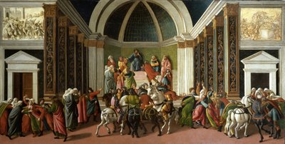 Ismeretlen kép alkotó: Sandro Botticelli