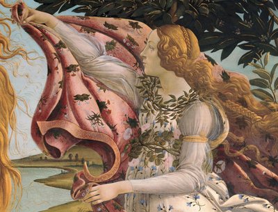 Vénusz születése alkotó: Sandro Botticelli