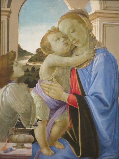 Botticelli Norton 115 alkotó: Sandro Botticelli