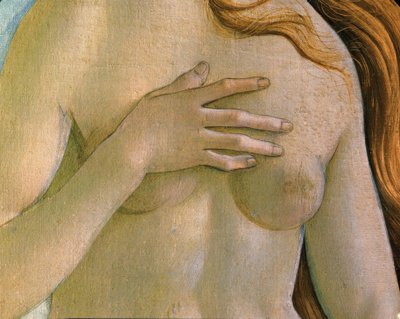 Vénusz születése alkotó: Sandro Botticelli