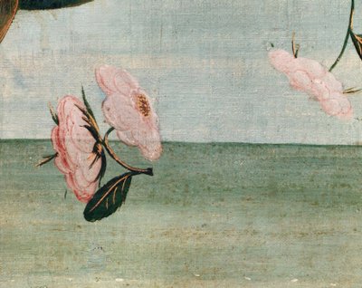 Vénusz születése alkotó: Sandro Botticelli