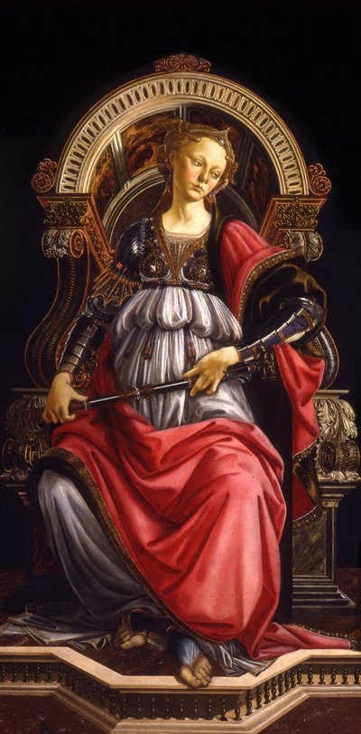 Fortitude alkotó: Sandro Botticelli