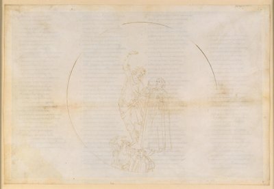 A Divina Commedia, Paradiso XIV. A negyedik bolygószféra (Napég): Salamon beszámol Danténak a test feltámadás utáni megdicsőüléséről; felrepülés a Mars szférájába; Krisztus látomása alkotó: Sandro Botticelli