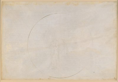A Divina Commedia, Paradiso XIX. A hatodik bolygószféra (Jupiter mennyországa): A sas felismeri Dante kételyeit a pogányok kárhozatát illetően, és Isten kifürkészhetetlen igazságosságáról beszél alkotó: Sandro Botticelli