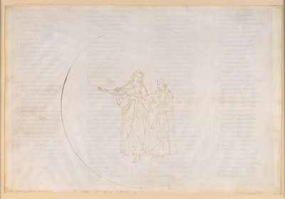 A Divina Commedia, Paradiso XI. A negyedik bolygószféra (Napég): Aquinói Szent Tamás Dante előtt dicséri Assisi Szent Ferenc tevékenységét, és sajnálatát fejezi ki saját rendje, a domonkosok világiasodása miatt alkotó: Sandro Botticelli