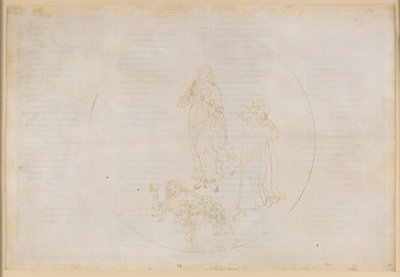 A Divina Commedia, Paradiso XVIII. Az ötödik bolygószféra (a Mars mennyországa): Cacciaguida felsorolja a hitért harcoló boldog harcosokat – átmenet a Jupiter szférájába alkotó: Sandro Botticelli