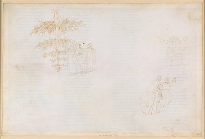 A Divina Commedia, Purgatórium XXII.: Feljutás a Purgatórium hatodik körébe; Beszélgetések Statiusszal; A falánkok bűnbánata alkotó: Sandro Botticelli