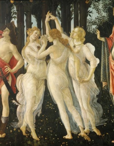 Tavaszi alkotó: Sandro Botticelli