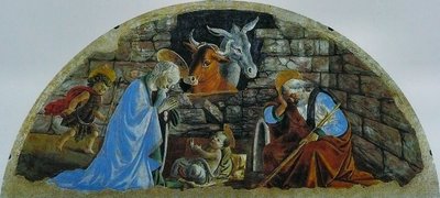 Születés alkotó: Sandro Botticelli