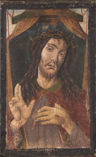 Salvator Mundi alkotó: Sandro Botticelli