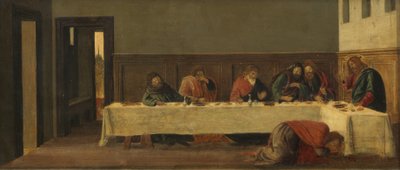Jelenetek Mária Magdolna életéből alkotó: Sandro Botticelli