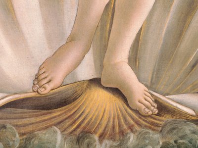 Vénusz születése alkotó: Sandro Botticelli