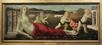 Ismeretlen kép alkotó: Sandro Botticelli