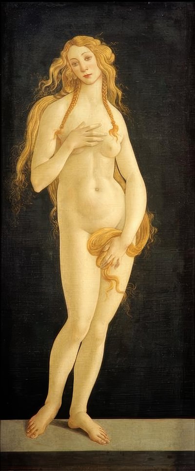Vénusz alkotó: Sandro Botticelli