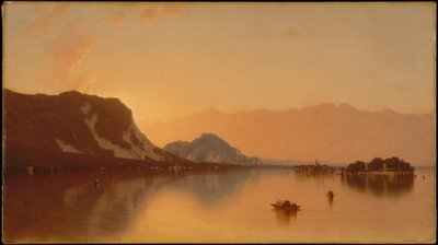  alkotó: Sanford Robinson Gifford