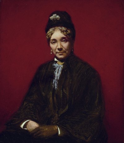 Mrs. Sanford Robinson Gifford (Mary Cecilia Gifford) alkotó: Sanford Robinson Gifford
