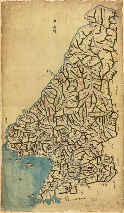 Chosŏn chido alkotó: Sang Gi Chŏng