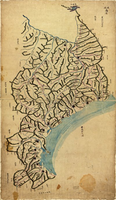 [Chosŏn chido] alkotó: Sang Gi Chŏng