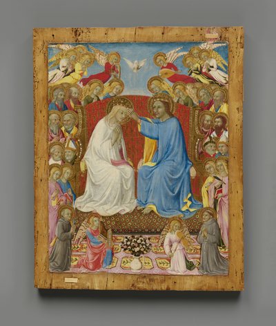  alkotó: Sano di Pietro