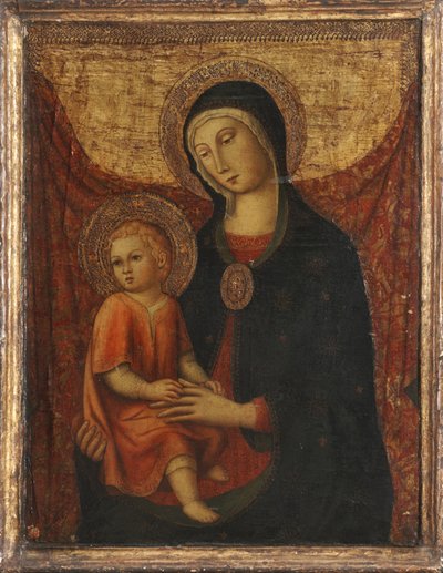  alkotó: Sano di Pietro