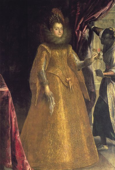 Giulia, Cesare D