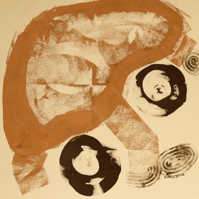 Absztrakt ritmus alkotó: Santhosh ch
