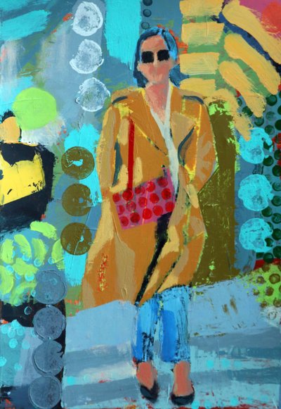 Elle #101 alkotó: Sara Hayward