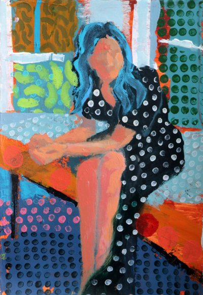 Elle #103 alkotó: Sara Hayward