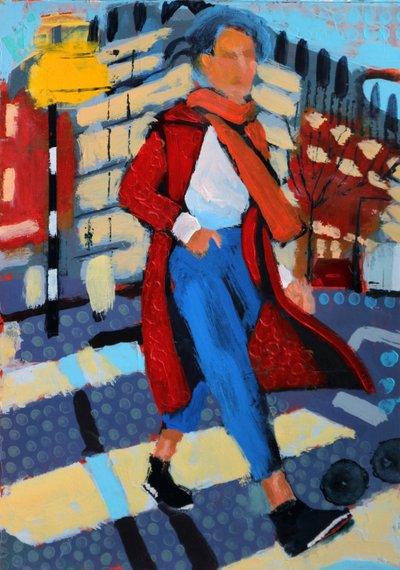 Elle #108 alkotó: Sara Hayward