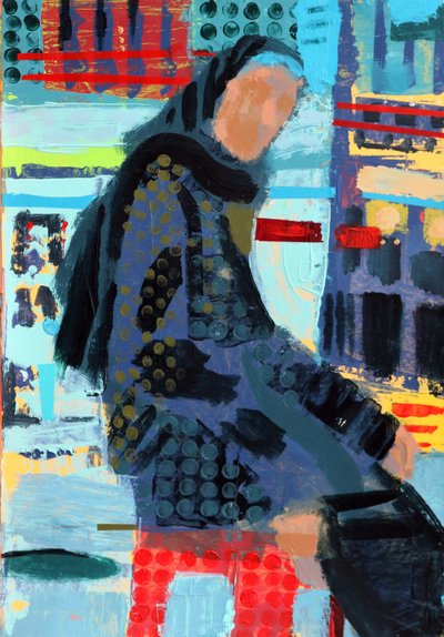 Elle #93 alkotó: Sara Hayward