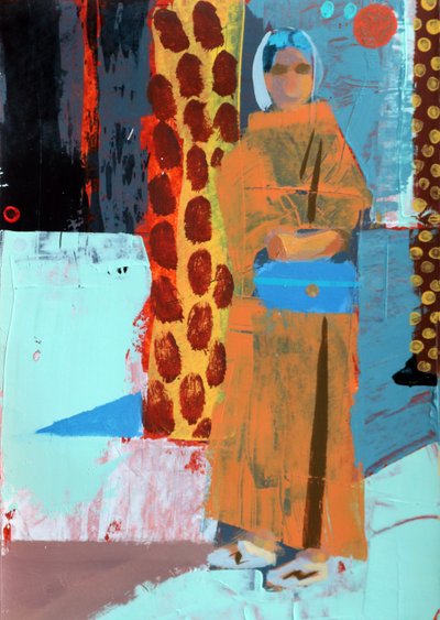 Elle #95 alkotó: Sara Hayward