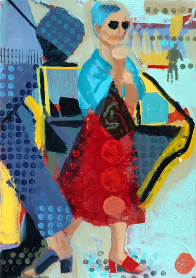 Elle #96 alkotó: Sara Hayward