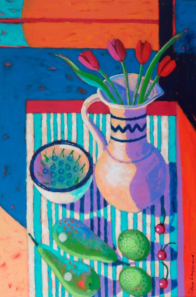  alkotó: Sara Hayward
