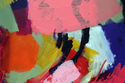 absztrakt 8 alkotó: Sara Hayward