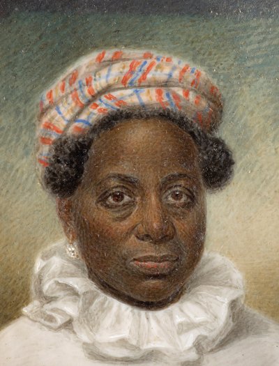 Rose Prentice (1771 alkotó: Sarah Goodridge