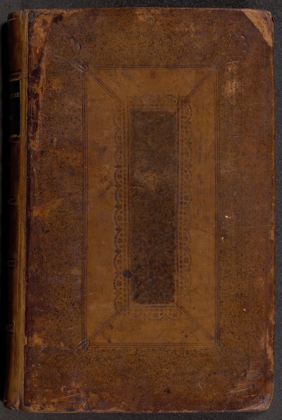 Az építészet traktátusa megjegyzésekkel és észrevételekkel. Ennek kiváló mestere által, Sebastien Le Clerc. Fordította: Mr. Chambers alkotó: Sébastien  Le Clerc I