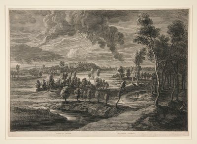 Ország táj alkotó: Schelte Adams Bolswert