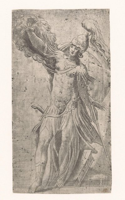 Bellona alkotó: Schiavone