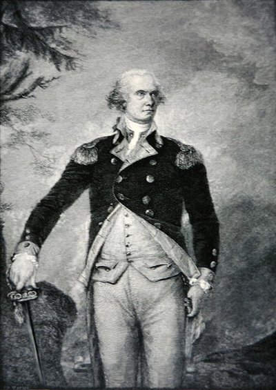George Clinton (1739-1812) (metszet) alkotó: School American