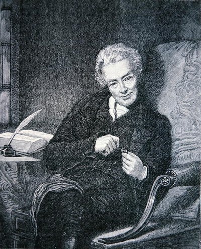 William Wilberforce (1759-1833) (rézkarc) alkotó: School American