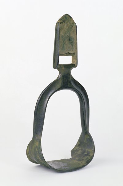Kínai kengyel, 6-7. század (bronz) alkotó: School Chinese