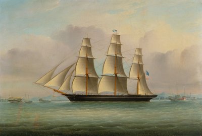 Clipper hajó 