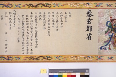 Csang császárné felszentelése alkotó: School Chinese