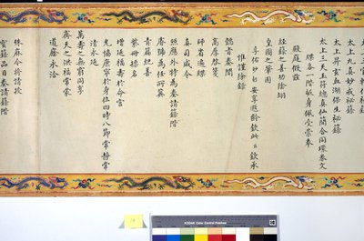 Csang császárné felszentelése alkotó: School Chinese